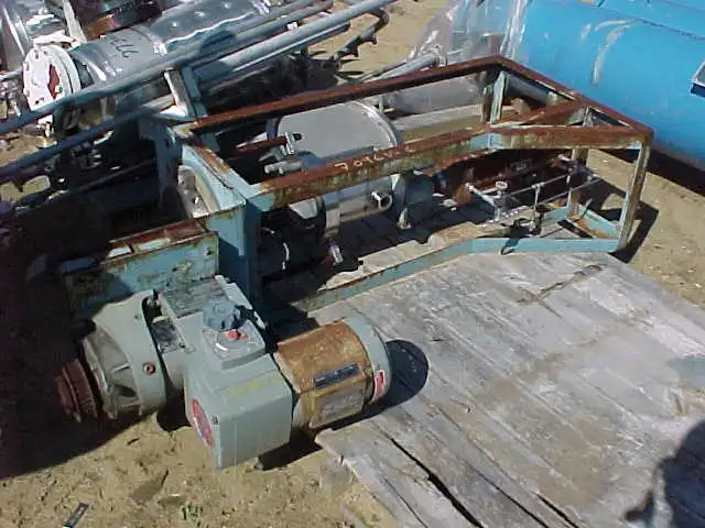 Used PRESSURE PRODUCTS, INC. 1 Gallon Autoclaves New Jersey US | Perry Equipment #119415