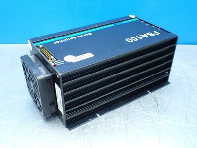 Used DANAHER MOTION 1609901E Servo Drives Ohio US | HGR 24 #904407