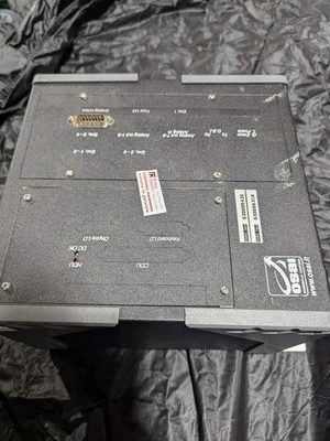 USED OSAI OSAI MATRICOLA 510040 0402 CR ONSRUD
