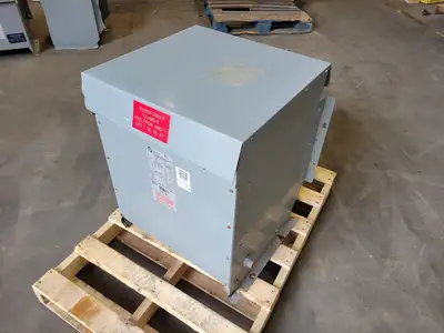 Used HAMMOND POWER SOLUTIONS INC. NMT20K030KBK Transformers British Columbia CA | Lenmark #913550