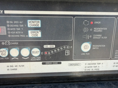 Used _UNKNOWN_ _UNKNOWN_ Air Compressors, Portable Texas US | Miedema Asset Management Group #1312603