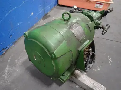 7.5 Hp Pump