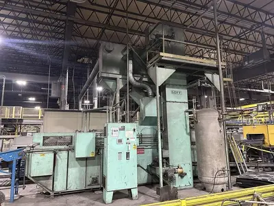 USED 2008 GOFF WM27.5-2-40
