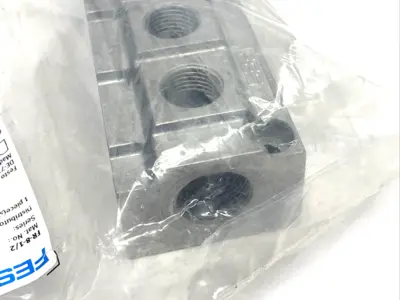 New | in-Stock Festo 6411 Pump & Valve Parts Michigan US | Maverick Industrial Sales #1392418