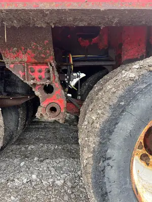 Used 2006 PEERLESS _UNKNOWN_ Flatbed Trailers Iowa US | Kading Ag #1501684