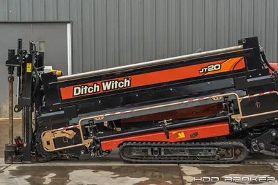 Used 2018 DITCH 2018 DITCH WITCH JT20 Drill Rigs Florida US | HDD Broker #1520131