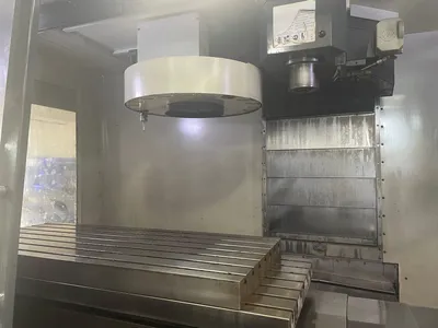 2012 HAAS VF-5/40XT Vertical Machining Centers | Production Asset (2)