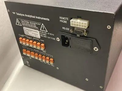Used TELEDYNE 3010TA CU Industrial Controls Ohio US | Surplus Asset Holdings #1466687