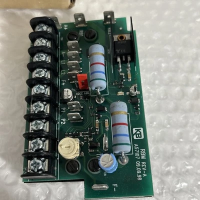 NEW KB ELECTRONICS A57107 09.09.98