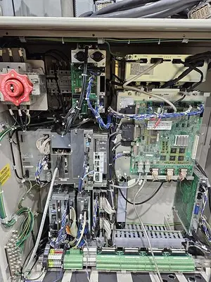 USED 2011 YASKAWA MA1400