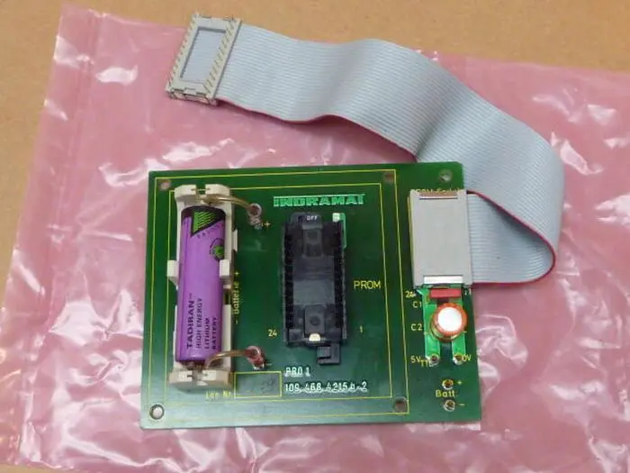 Used INDRAMAT 109-468-4215B-2 Circuit Boards Michigan US | Ideal Machinery #697319