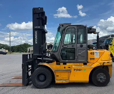 2020 HYUNDAI 70D-9 Forklifts | JYC EQUIPMENT (2)