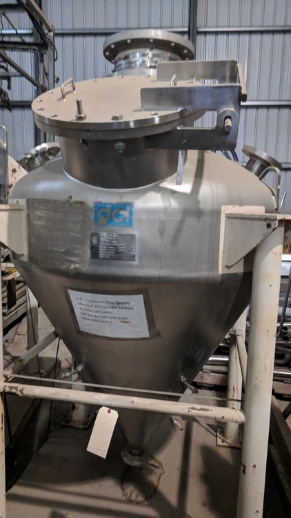 Used _UNKNOWN_ _UNKNOWN_ Pneumatic Conveyors Minnesota US | A&I Equipment #1317275