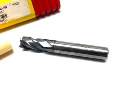 New | in-Stock SANDVIK COROMANT COROMILL® PLURA SOLID CARBIDE END MILL 26259605 Carbide Endmills Michigan US | Maverick Industrial Sales #1091851