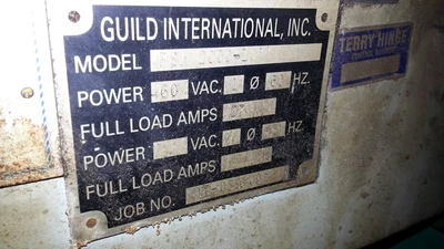 USED GUILD PSA 2000 10 IN