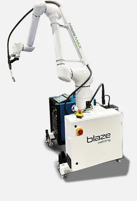 2025 PRODUCTIVE ROBOTICS Blaze Max MIG Collaborative Robot | T.R. Wigglesworth Machinery Co. (7)