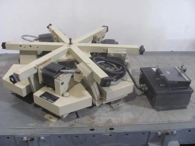 Used HENDRICKS ENGINEERING _UNKNOWN_ Vibratory Bowl Feeder | OCO Industrial #1711246