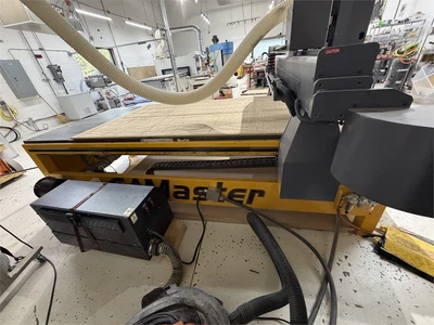 Used 2018 CAMASTER PANTHER PT-408 CNC Routers Georgia US | MachineryMax #1787240