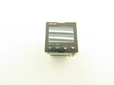 Red Lion PXU20020 Temperature Control 120/240VAC 5VA Ver 1.53