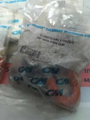 New | in-Stock BIG ORANGE M251 Misc Fasteners Ohio US | Surplus Asset Holdings #1365598