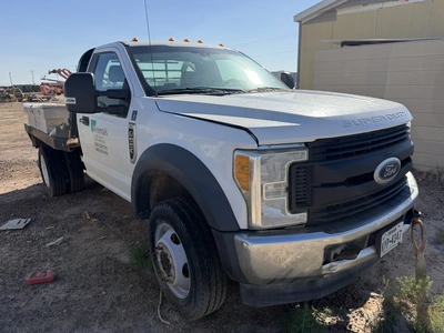 Used 2017 FORD F550 SD XL FLATBED TRUCK Flatbed Trucks Texas US | Miedema Asset Management Group #1315721