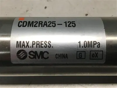 USED SMC CDM2BA25-125