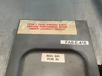 Used SQUARE D H363 Disconnects Ohio US | HGR 24 #1508162