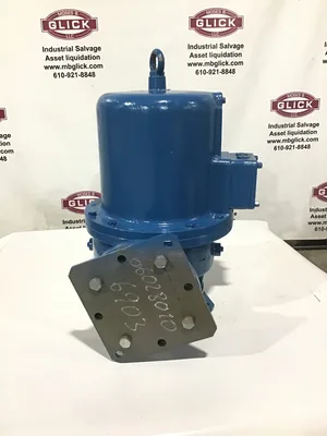 GEA Renzmann W4/180/125 Oil Circulating Pump 6.8 HP 396 GPM 460V 3-Phase