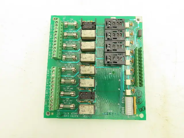 Used WINTRISS DATA INSTRUMENTS _UNKNOWN_ Printed Circuit Boards (PCB) Indiana US | Arrow Industrial #631605