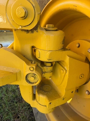 Used 2010 CATERPILLAR 12M Motor Graders Virginia US | Proxy Equipment #1567997