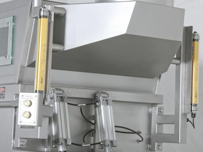 Thompson Meat Machinery Model 5000 Meat Mixer Grinder