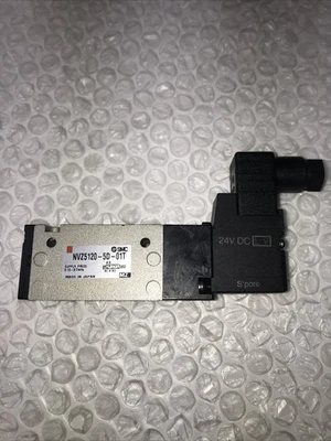 NEW SMC NVZ5120-5D-01T