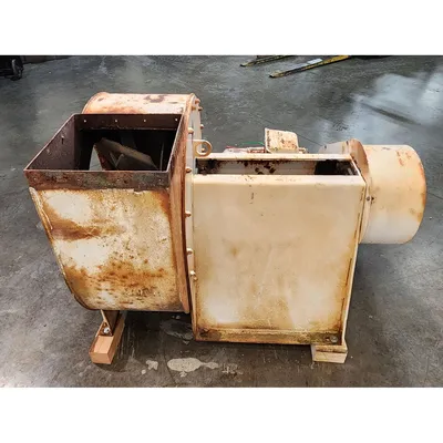 USED BLOWER APPLICATION COMPANY 40MHF