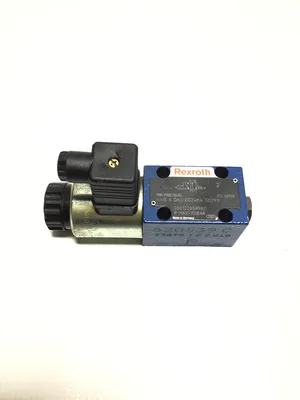 Rexroth 4WE 6 D62/EG24K4 S0293 Hydraulic Directional Control Valve