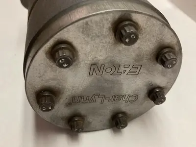 Used CHAR-LYNN EATON 101-1032-008 Hydraulic and Pneumatic Motors Ohio US | Surplus Asset Holdings #1337596