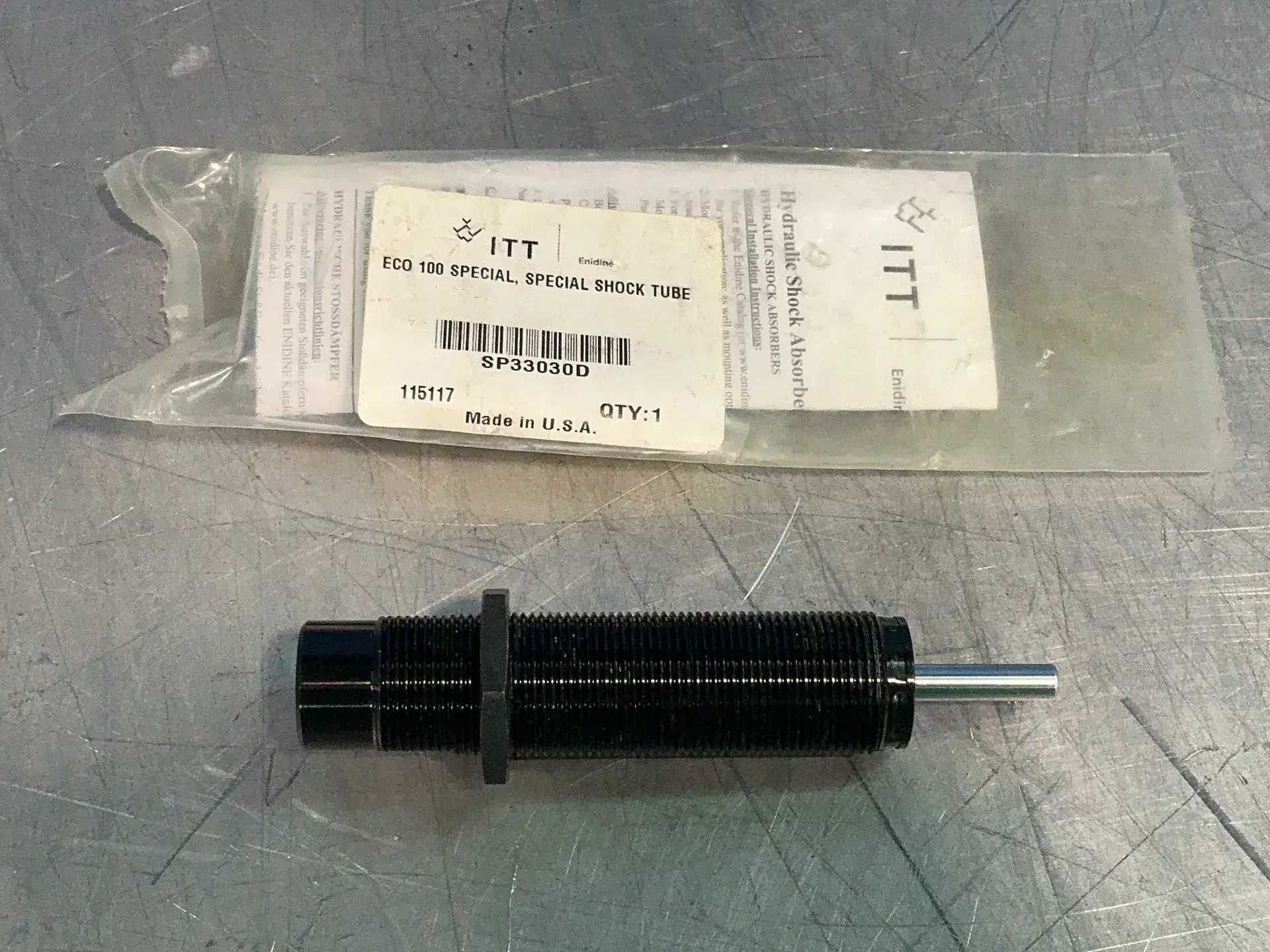 New | in-Stock ENIDINE SP33030D Miscellaneous MRO Ohio US | HGR 24 #1309997
