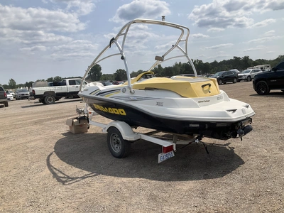 Used 2006 SEADOO SPORTSTER 215 Boats (Misc) Michigan US | Miedema Asset Management Group #1324271