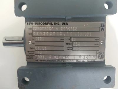 USED SEW EURODRIVE DFT71C4-5044953