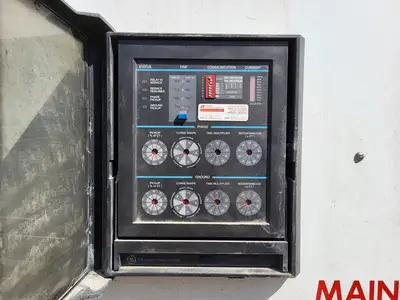 Underground MCC Unit