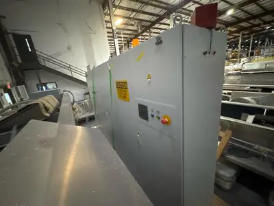 Used 2013 BAKER PERKINS SBX Master Extruders Illinois US | M&M Equipment Corp. #1389092