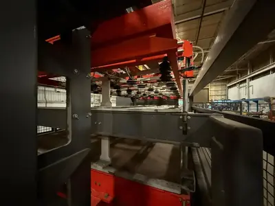 2019 BYSTRONIC BYSTAR FIBER 4020 Laser Cutters | Used Fab Machines (20)