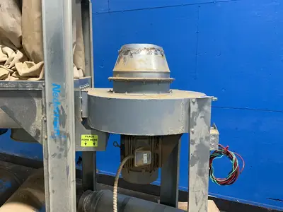 Used 2012 NEDERMAN S1000 Dust Collectors Ohio US | HGR 24 #1413206