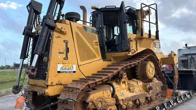 2012 Caterpillar D8T