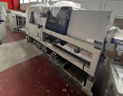 USED 2008 KOLBUS BOOK PRODUCTION LINE