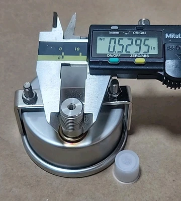 NEW Nagano Keiki GV55-153