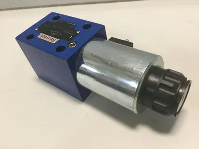 USED REXROTH 54WE10D33/CG24N9K4