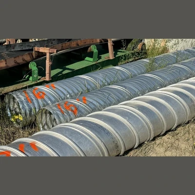 16in Diameter Culvert