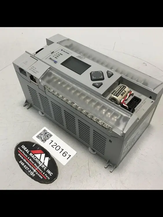 Used ALLEN BRADLEY 1766-L32BXB SER C Circuit Boards Michigan US | Ideal Machinery #939715