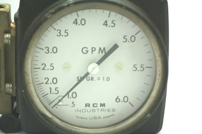 Used RCM Industries 1/2"-71-VUP-6 Plumbing Equipment California US | Davliegogo LLC #1706951