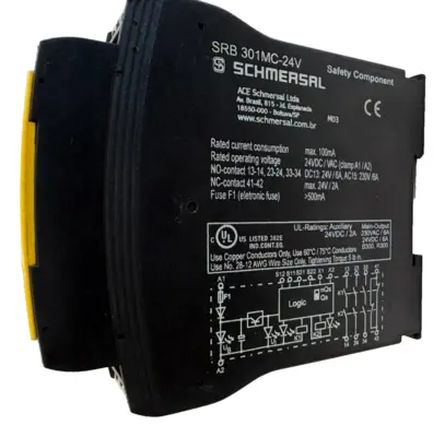 NEW SCHMERSAL SRB301MC-24V
